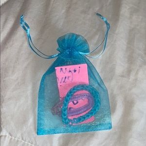 Loom bracelets! 💗